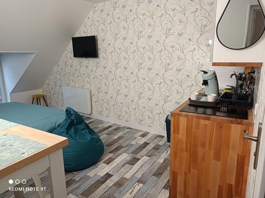 Studio Magnifique: Central City Retreat with AC & Bike Options Montargis Exterior photo